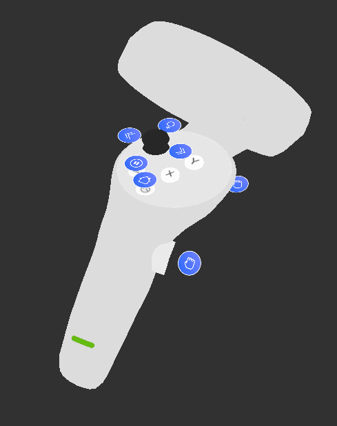 controller sprites